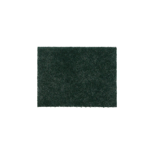 3M™ 4.5" X 6" Medium Grade Fiber Scotch-Brite™ Green Disc