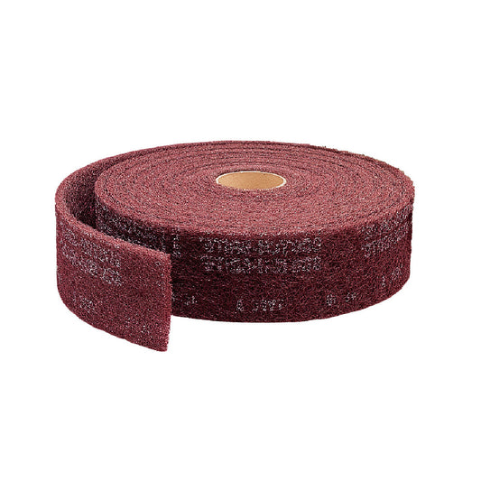 3M™ 2" X 30'" Fine Grade Aluminum Oxide Scotch-Brite™ Red Disc