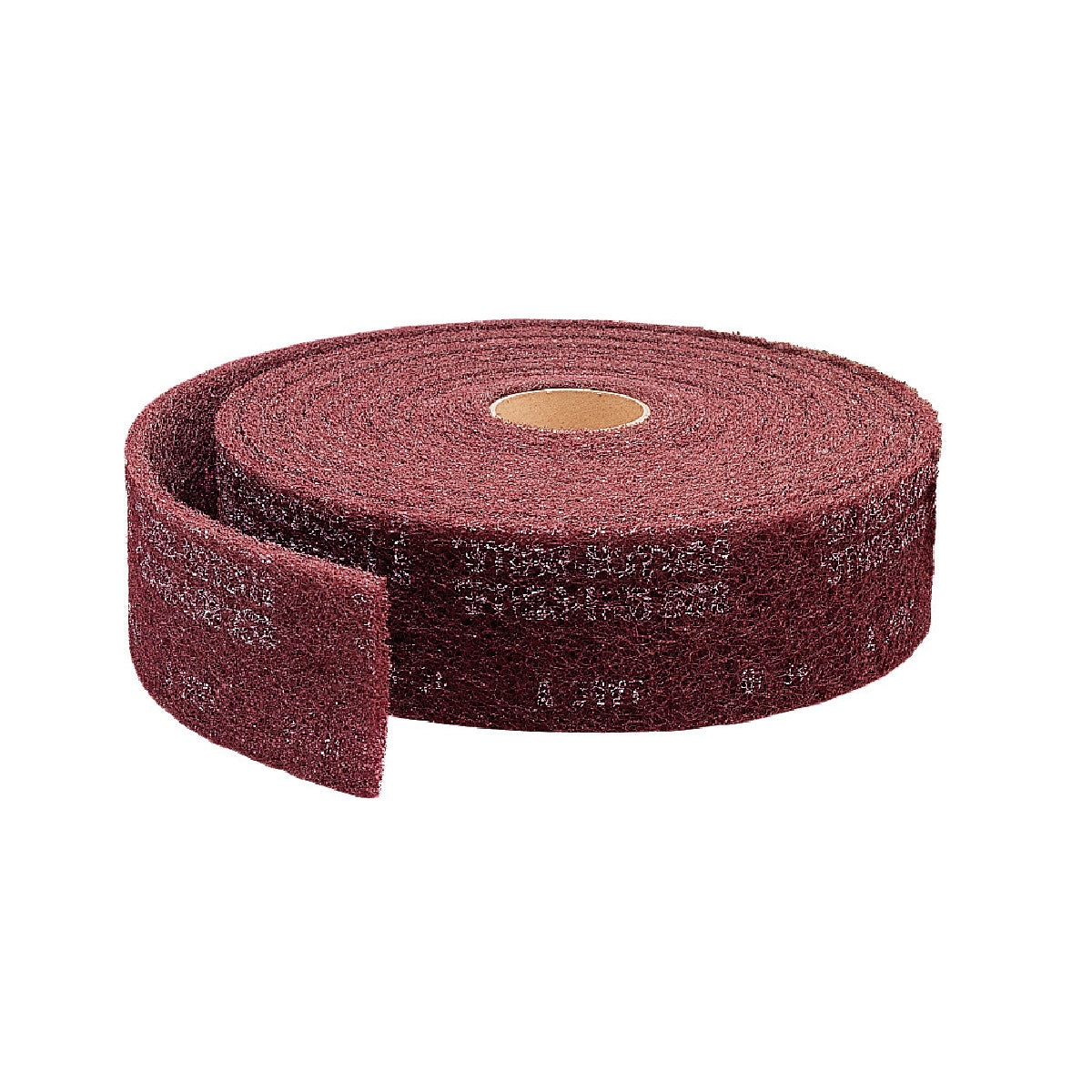 3M™ 4" X 30'" Very Fine Grade Aluminum Oxide Scotch-Brite™ Red Disc