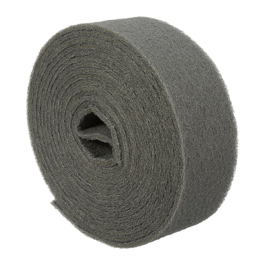 3M™ 4" X 30'" Very Fine Grade Silicon Carbide Scotch-Brite™ Gray Disc