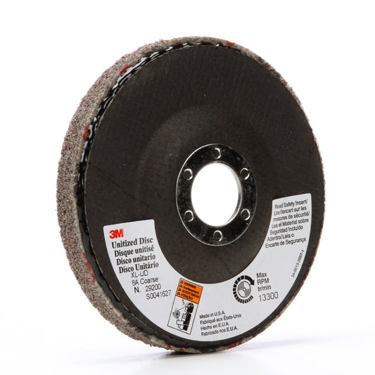 3M™ 4 1/2" X 7/8" Fine Grade Silicon Carbide Scotch-Brite™ Gray Belt