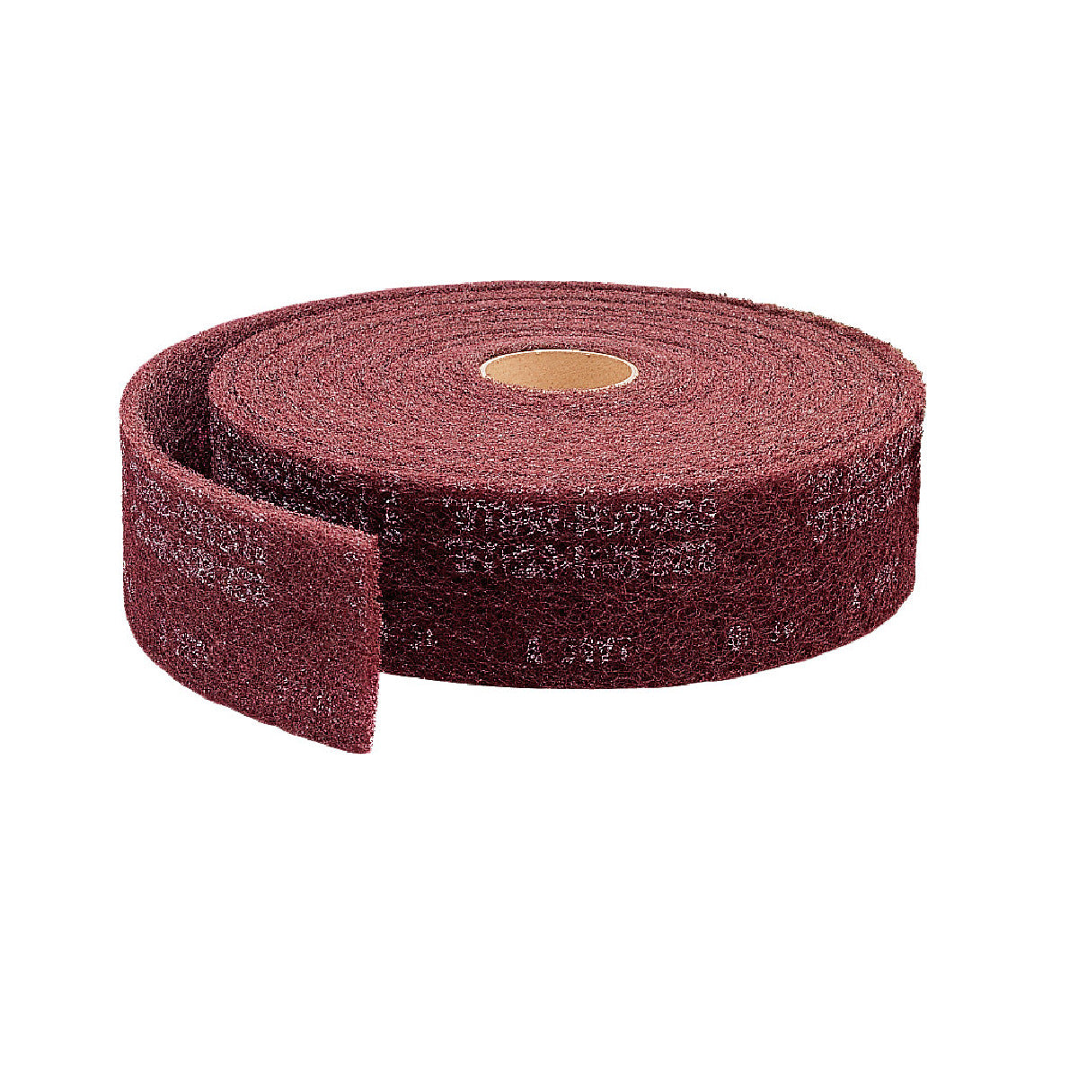 3M™ 4" X 30'" Very Fine Grade Aluminum Oxide Scotch-Brite™ Red Belt