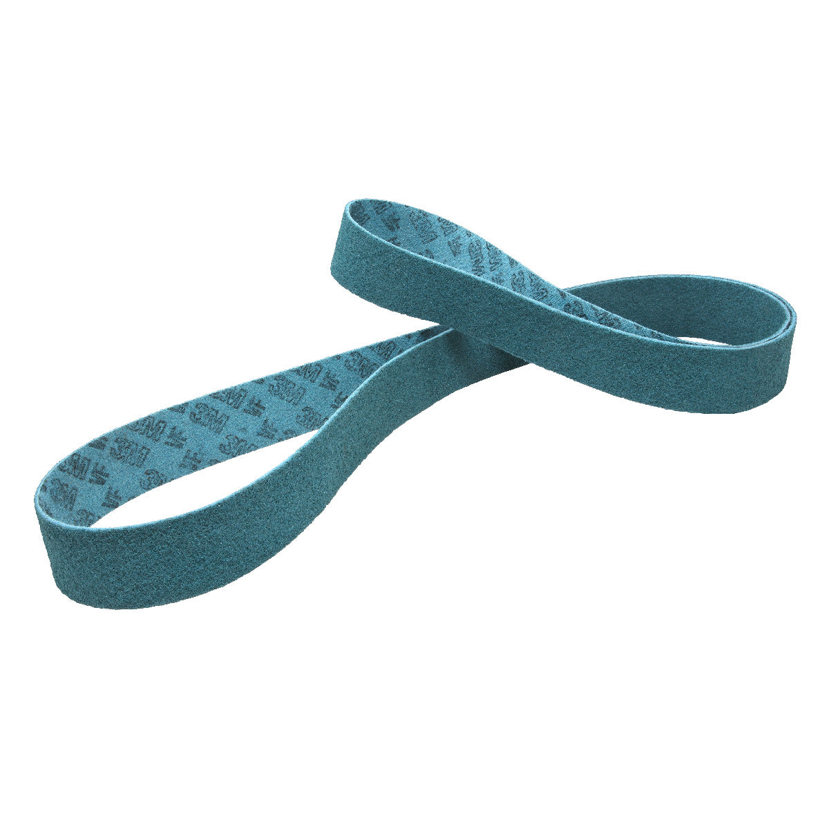 3M™ 3" Very Fine Grade Aluminum Oxide Scotch-Brite™ Blue Disc