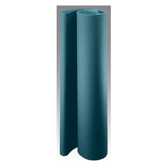 3M™ 25" X 60" Very Fine Grade Aluminum Oxide Scotch-Brite™ Blue Belt