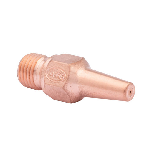 Harris® 0 - 1390 One Piece Separable Welding/Brazing Tip
