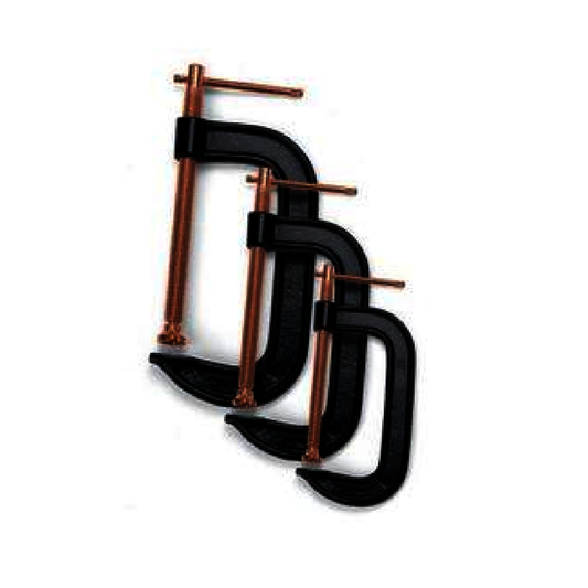 RADNOR™ 6" Light Duty C-Clamp
