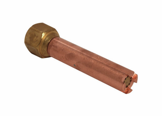 Harris® 62-1 - H Two Piece Heating Tip/Tip Tube/Mixer Assembly