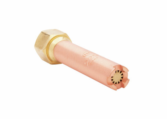 Harris® 62-2 - H Two Piece Heating Tip/Tip Tube/Mixer Assembly