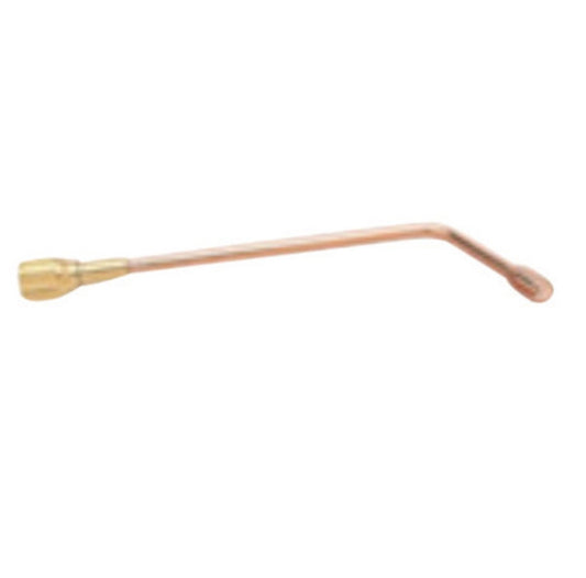 Harris® 16-1 - H Two Piece Heating Tip/Tip Tube/Mixer Assembly