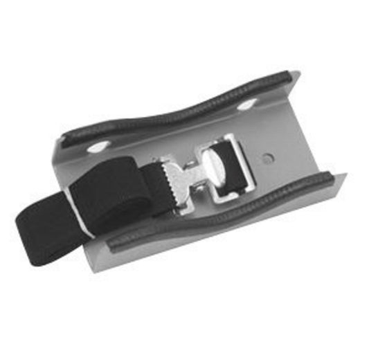 Harris® Steel Wall Mounted 1 Cylinder Bracket