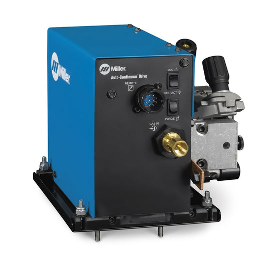 Miller® MIG Gun Auto-Continuum Analog Interface