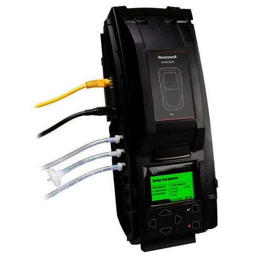 BW Technologies by Honeywell Single Detector IntelliDoX Docking Station For Max XT ll