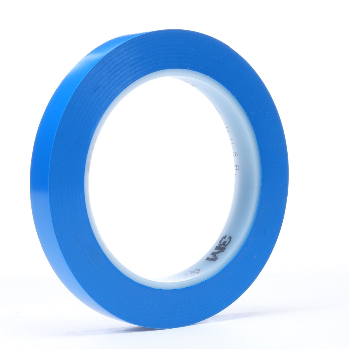 3M™ 1.5" X 36 yd Blue Series 471 5.2 mil Vinyl Marking Tape