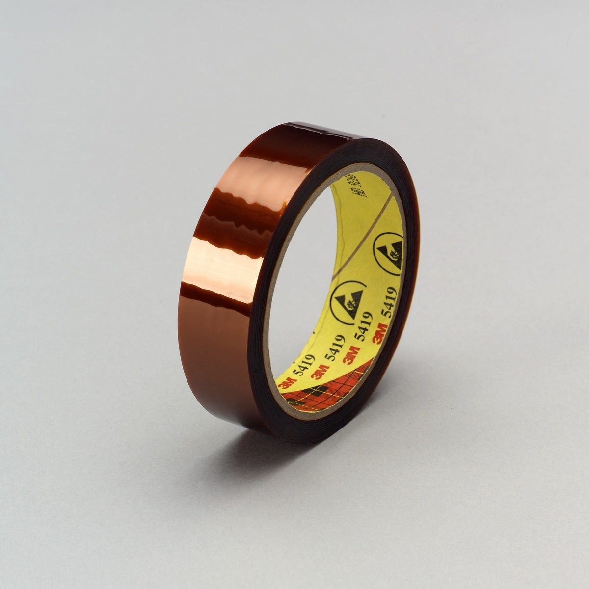 3M™ 2" X 36 yd Yellow Series 5419 Polyimide High Temp Tape