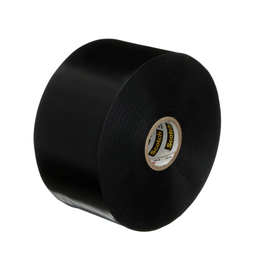 3M™ 2" X 36 yd Black Scotch® Super 88 8.5 mil PVC Electrical Tape