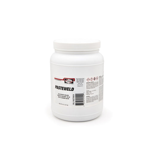Harris® 4 lb Jar Paste Leaded Solder