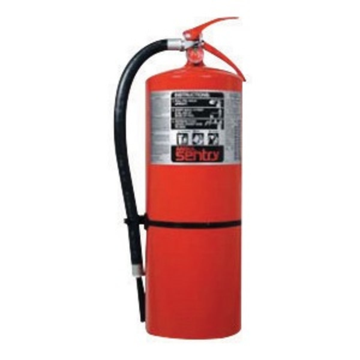 Ansul® Model C20 Sentry® 20 lb BC Fire Extinguisher