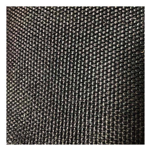 Tillman® 50 yd X 72" Black Fiberglass Vermiculite Impregnated Heavy Duty Welding Blanket (177 lb)
