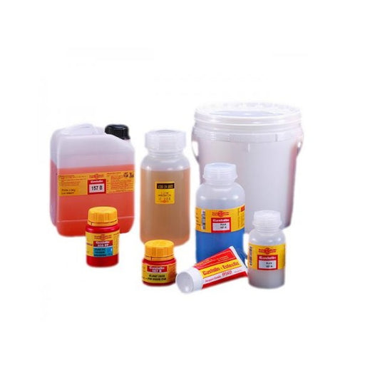 Castolin Eutectic® Flux 157 16 oz Silver Soldering Flux