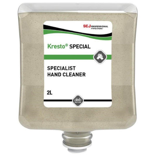 Deb 2 Liter Refill Beige Kresto® Fresh Scented Hand Cleaner