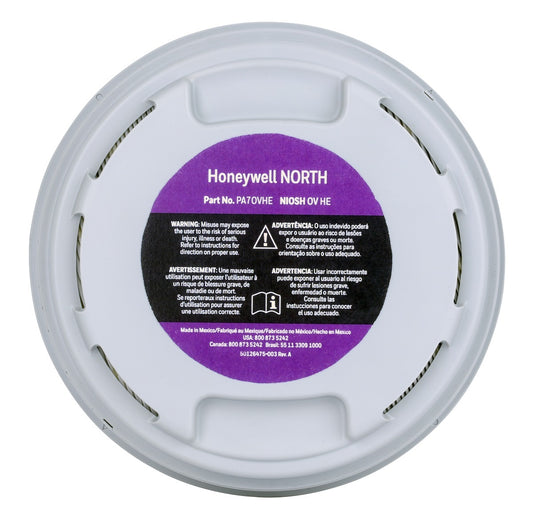 Honeywell Combination Cartridge/Filter For PA700 Series