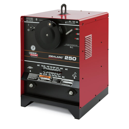 Lincoln Electric® Idealarc® 250 230 - 575 Volt Stick Welder