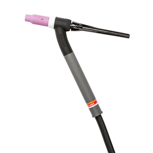 Lincoln Electric® PTA-17F 150 Amp Air Cooled TIG Torch With Flexible Head And 12.5' Cable