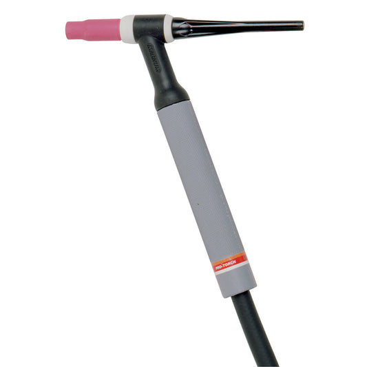 Lincoln Electric® PTA-26V 200 Amp Air Cooled TIG Torch With Valve Head And 25' Cable