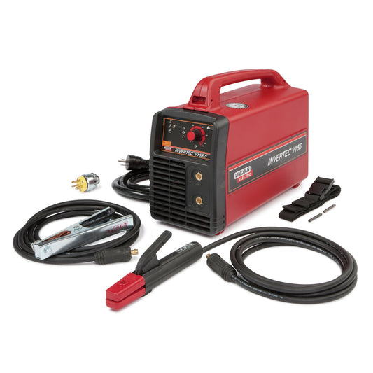 Lincoln Electric® Invertec® V155-S 115 - 230 Volt Stick Welder