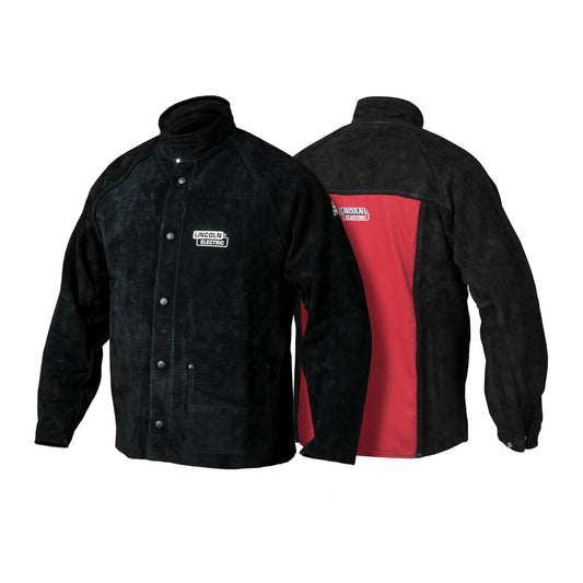 Lincoln Electric® X-Large Black and Red Jacket