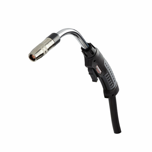 RADNOR™ 450 Amp  Magnum PRO Style K4533-4.030"-5/64" Air Cooled MIG Gun With 25' Cable/No Connector Included