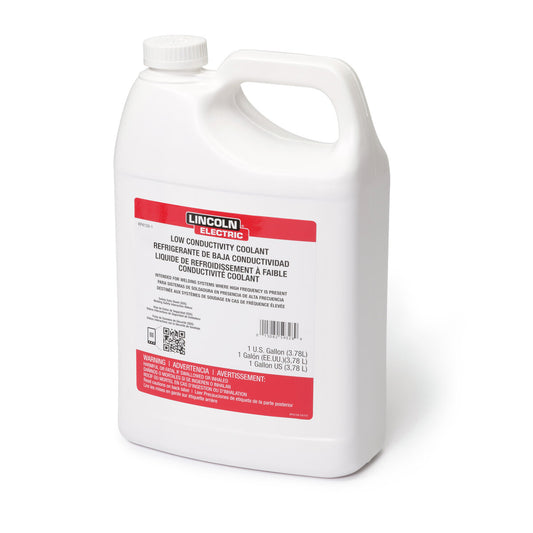 Lincoln Electric® 1 Gallon Bottle Low Conductivity Coolant