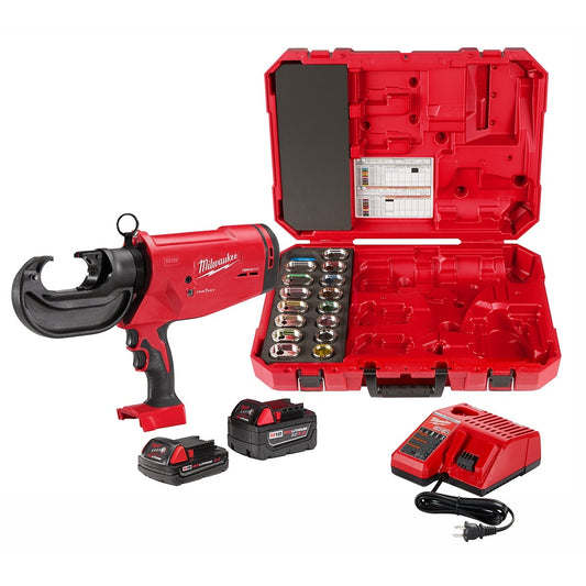 Milwaukee® M18™ FORCELOGIC™ 18 Volt Cordless Crimper