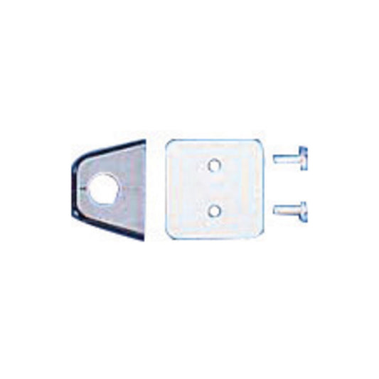 MSA White Polycarbonate Lug