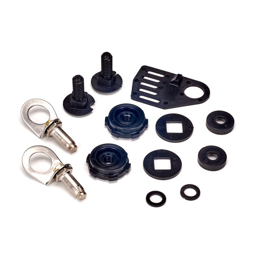 MSA Black Metal Instant Release Attachment