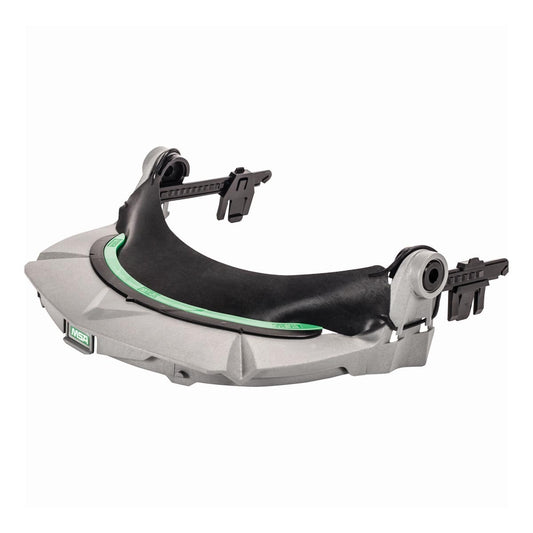 MSA Gray Polycarbonate V-Gard® Visor Frame