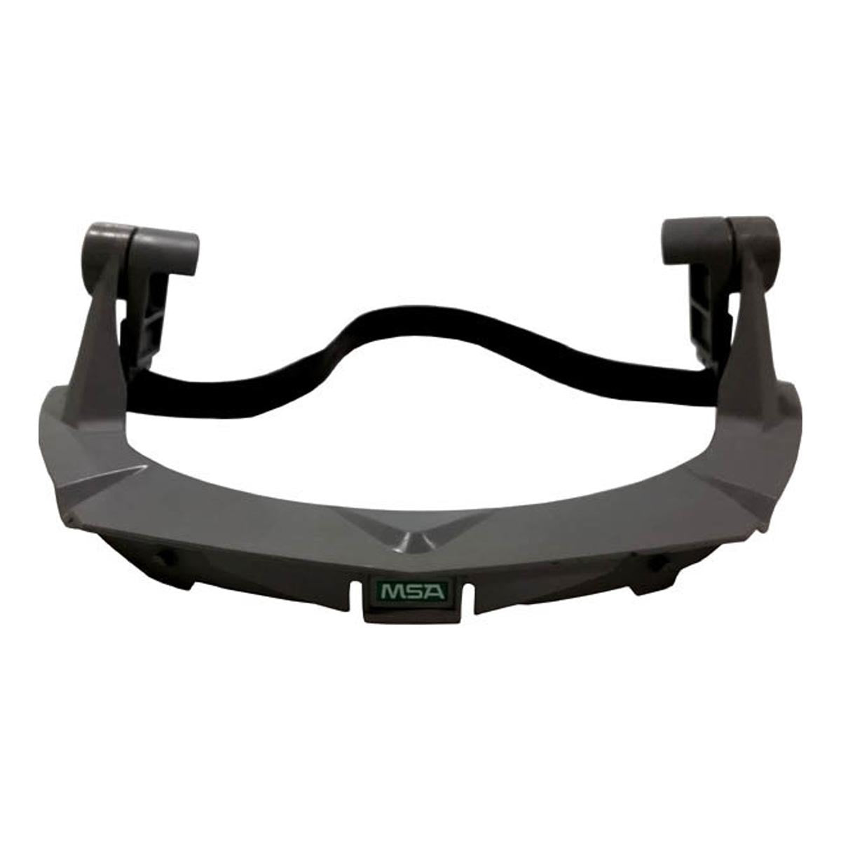 Msa Frame MSA Black Polyethylene V-Gard® Visor Frame – UrbanIndustrialProducts.com
