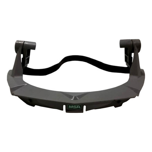 MSA Black Polyethylene V-Gard® Visor Frame