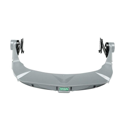 MSA Gray Plastic V-Gard® Faceshield Frame