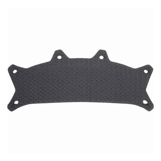 MSA Blue/Gray Polyester Fas-Trac® III Suspension