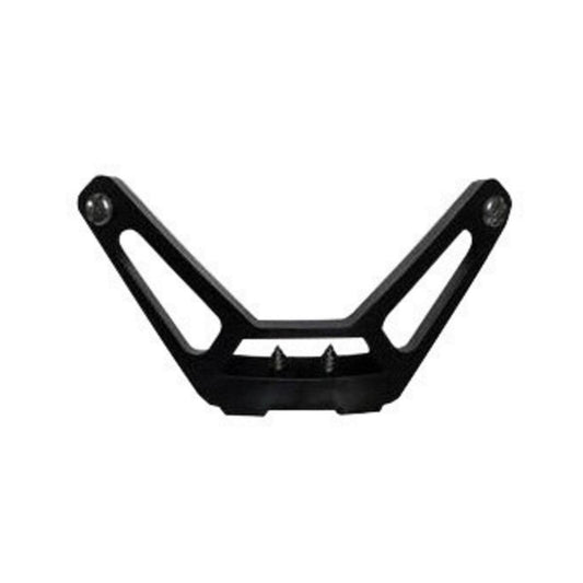 MSA Gold Brass Mounting Bracket