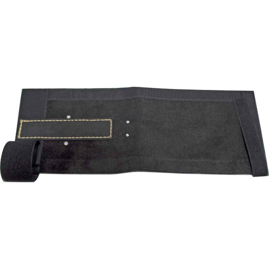 Miller® 17" L Leather Cable Cover Assembly (For XR-Aluma-Pro™ Gooseneck-Style Gun)