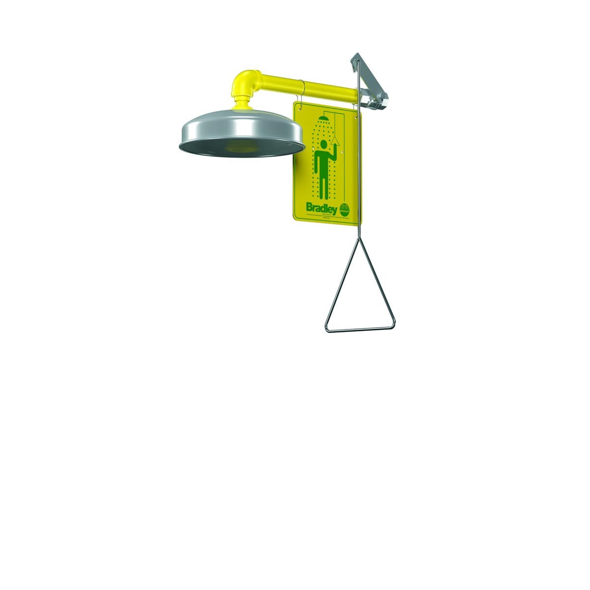 Bradley® SpinTec™ Shower