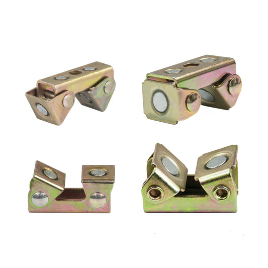 Valtra MagHold™ Strong Hand Tools® 7" X 4" X 2" Steel Magnetic V-Pads