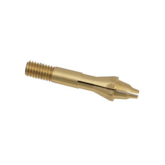 RADNOR™ 1.44" X .31" Brass Electrode Clamp