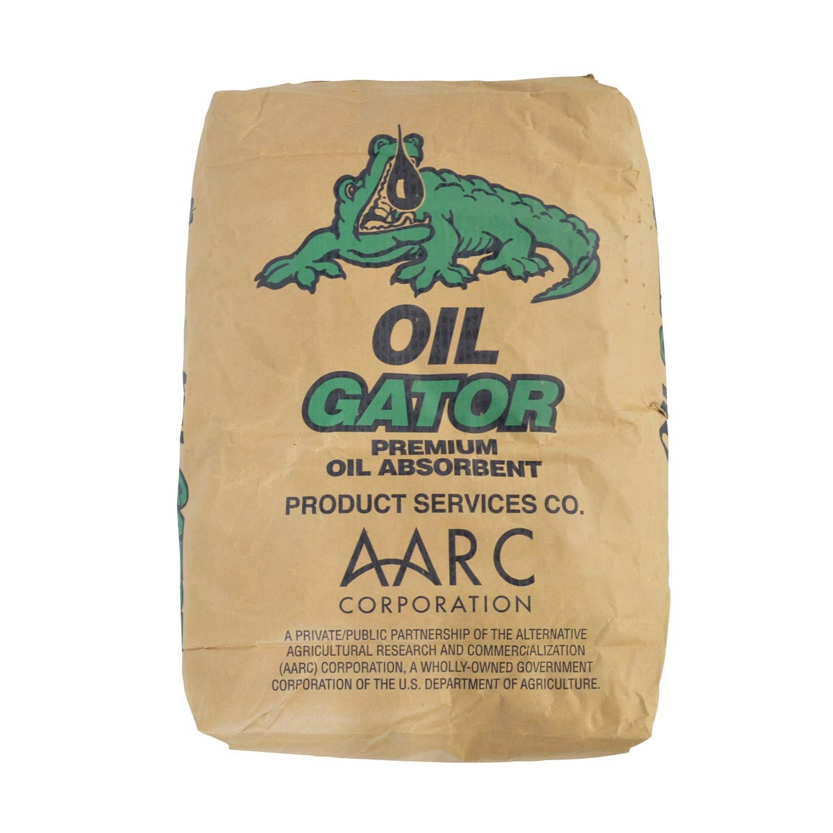 Brady® Oil Gator Tan Particulate Granular Sorbent