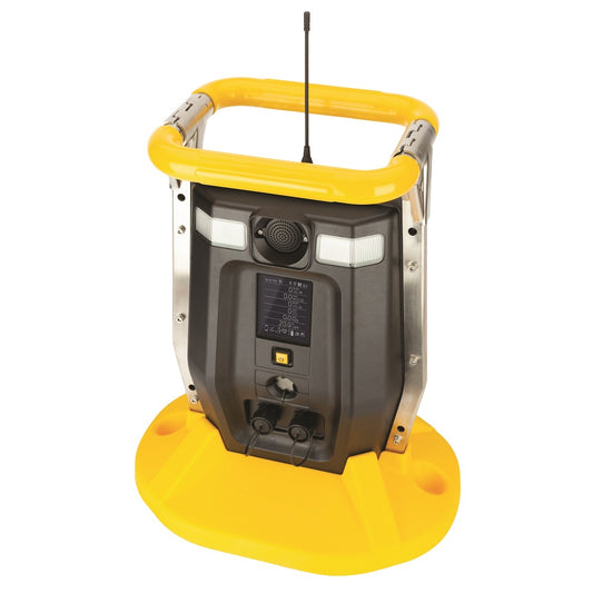 BW Technologies by Honeywell BW™ RigRat Portable Combustible Gas (NDIR), Carbon Monoxide, Hydrogen Sulfide And Oxygen Monitor