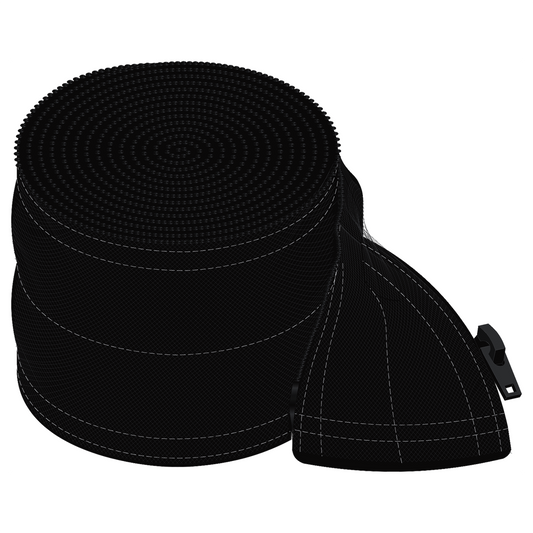 Profax® 48 ft L X 4 in W Nylon Cable Cover
