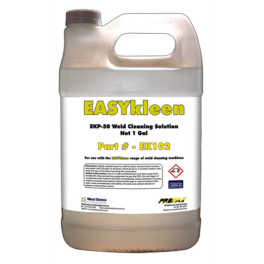 Profax® 1 Gallon Phosphoric Acid Cleaning Solution