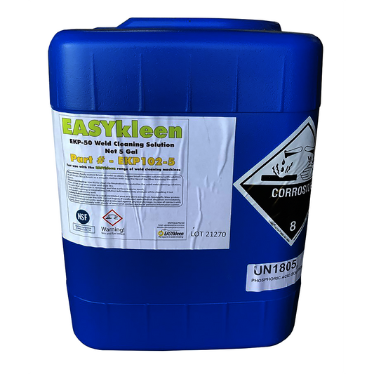 Profax® 5 Gallon Phosphoric Acid Cleaning Solution
